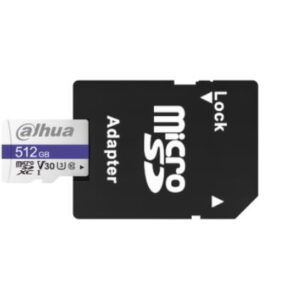 MEMORY MICRO SDXC 512GB UHS-I/TF-C100A-512GB DAHUA