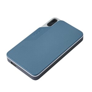 External SSD|INTENSO|TX100|1TB|USB-C|3826460 - Image 1