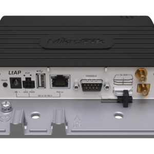 WRL ACCESS POINT LTE6 KIT/LTAP2HND&FG621EA&LR8G MIKROTIK