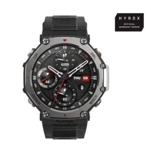 Išmanusis laikrodis AMAZFIT T-REX 3/ONYX W2323GL1N HUAMI