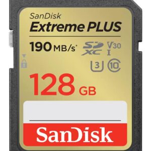 MEMORY SDXC 128GB UHS-1/SDSDXWA-128G-GNCIN SANDISK