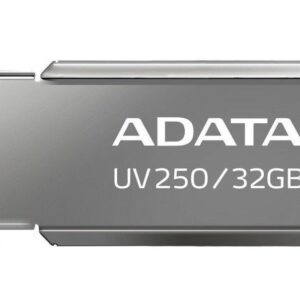 MEMORY DRIVE FLASH USB2 32GB/AUV250-32G-RBK ADATA