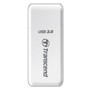 MEMORY READER FLASH USB3.1/WHITE TS-RDF5W TRANSCEND