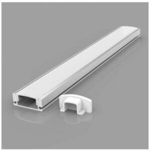 LIGHT ALUMINUM PROFILE LED/3M HB-17.5X7T VISIONAL