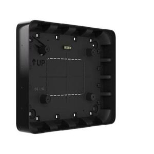 FIRE ALARM ACC BASE GLANDBOX/BLACK 125718 AJAX - Image 1