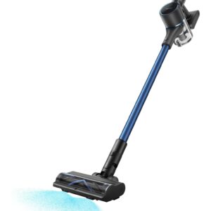 Dulkių siurblys|MOVA|S4 Detect|Upright/Cordless/Bagless|Capacity 0.6 l|Weight 1.71 kg|VS15A