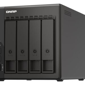 NAS STORAGE TOWER 4BAY/TS-453E-8G QNAP
