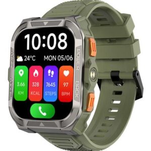 SMARTWATCH W80 PRO/GREEN W80PROGREEN BLACKVIEW