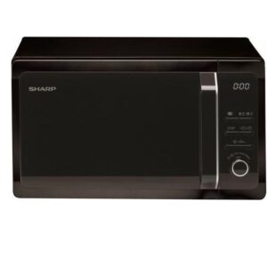 MICROWAVE OVEN 20L SOLO/R243BK SHARP