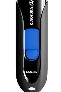 MEMORY DRIVE FLASH USB3 128GB/790 TS128GJF790K TRANSCEND