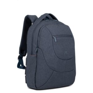 Kuprinė nešiojamam kompiuteriui GALAPAGOS 15.6"/7761 DARK GREY RIVACASE