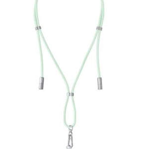 CABLE USB-C TO USB-C 1.65M/LANYARD GREEN 7991007 INTENSO