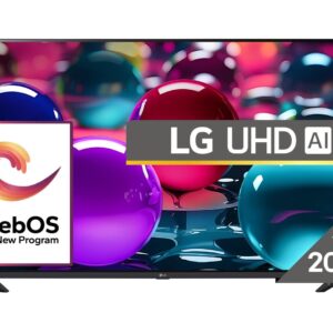 Televizorius|LG|65"|4K/Smart|3840x2160|webOS|65UA73003LA