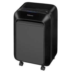 SHREDDER POWERSHRED LX210/BLACK 5502501 FELLOWES