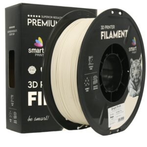 3D Plastikas - Filamentas PETG matte beige | 1.75 mm, 1 kg | SPrint