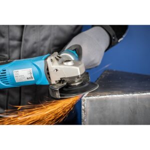 Fibro šlifavimo diskas PFERD FS 125-22 Victograin–Cool 60 - Image 3