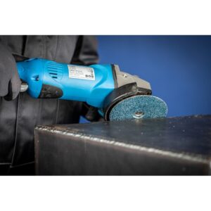 Fibro šlifavimo diskas PFERD FS 125-22 Victograin–Cool 60 - Image 4