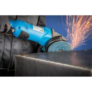 Fibro šlifavimo diskas PFERD FS 125-22 Victograin–Cool 60 - Image 5