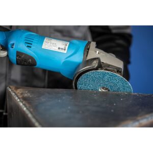 Fibro šlifavimo diskas PFERD FS 125-22 Victograin–Cool 80 - Image 6