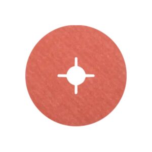 Fibro šlifavimo lapelis PFERD FS 125-22 A-COOL80