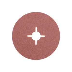 Fibro šlifavimo lapelis PFERD FS 125-22 A80