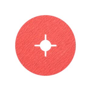 Fibro šlifavimo lapelis PFERD FS 125-22 CO-COOL100