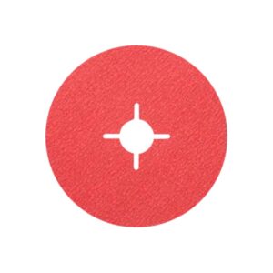 Fibro šlifavimo lapelis PFERD FS 125-22 CO-COOL120