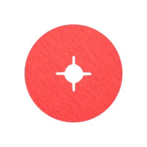 Fibro šlifavimo lapelis PFERD FS 125-22 CO-COOL36