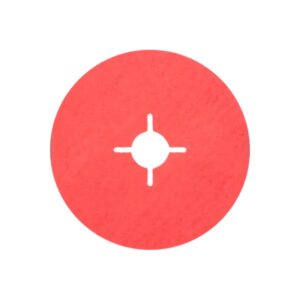 Fibro šlifavimo lapelis PFERD FS 125-22 CO-COOL50