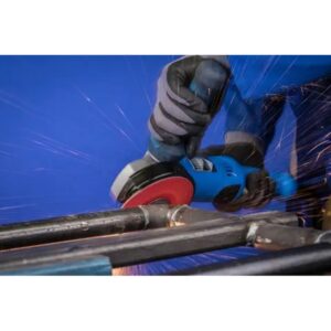 Fibro šlifavimo lapelis PFERD FS 125-22 CO-COOL60 - Image 2