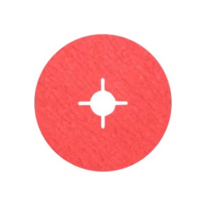 Fibro šlifavimo lapelis PFERD FS 125-22 CO-COOL60