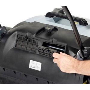 Filtras šlavimo mašinoms NILFISK SW200/250 - Image 2