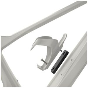 FIXED Tag Bikee with Find My support, black