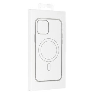 Full Matte Mag Cover do Honor Magic7 Lite juodos spalvos - Image 7