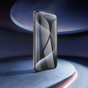 Borofone Apsauginis stiklas BF8 Diamond Armor Full Screen 5D Large Arc for Apple iPhone 17 Air - 10 pieces - Image 7