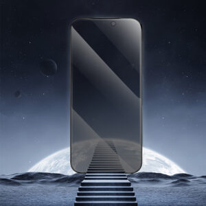 Borofone Apsauginis stiklas BF7 Diamond Armor Full Screen Anti-spy for Apple iPhone 17 Air - 10 pieces - Image 7