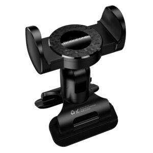 Borofone Car holder BH142 Support stick-on base black - Image 5