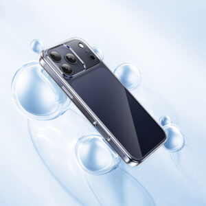 Borofone Case BI4 Ice Series Apple iPhone 17 Pro transparent - Image 7