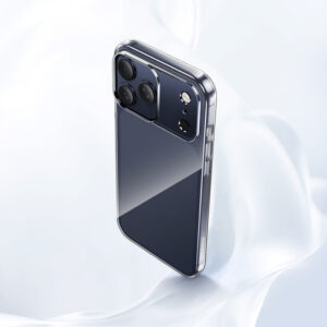 Borofone Case BI4 Ice Series Apple iPhone 17 Pro transparent - Image 8