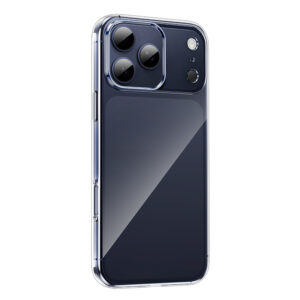 Borofone Case BI4 Ice Series Apple iPhone 17 Pro Max transparent - Image 2