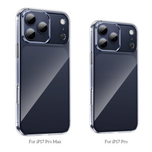 Borofone Case BI4 Ice Series Apple iPhone 17 Pro Max transparent - Image 3