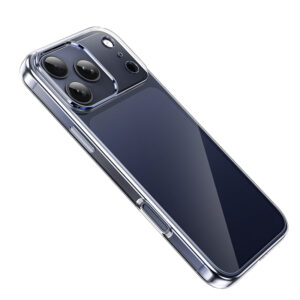 Borofone Case BI4 Ice Series Apple iPhone 17 Pro Max transparent - Image 4