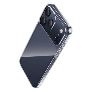 Borofone Case BI4 Ice Series Apple iPhone 17 Pro Max transparent - Image 6