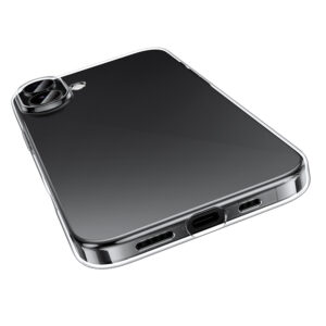 Borofone Case BI4 Ice Series Apple iPhone 17 transparent - Image 3