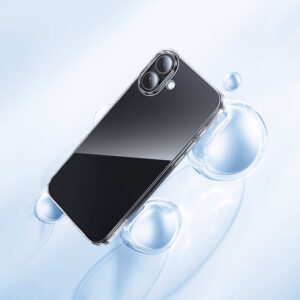 Borofone Case BI4 Ice Series Apple iPhone 17 transparent - Image 8