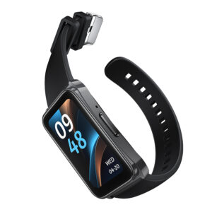 Borofone Smart bracelet BD16 black - Image 2