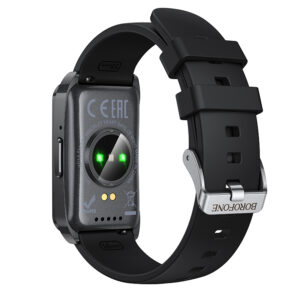 Borofone Smart bracelet BD16 black - Image 3