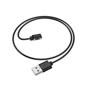 Borofone Magnetic cable for BD16 smart bracelet black - Image 2