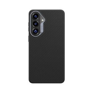 Benks Magnetic Armor Pro Kevlar Metal Frame Case 600D (G048) for Samsung Galaxy S26 black - Image 3