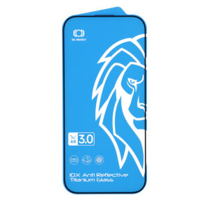 Apsauginis stiklas Tel Protect 10X AR 3.0 AntiReflective Titanium Apple iPhone 16 Pro Max - Image 3